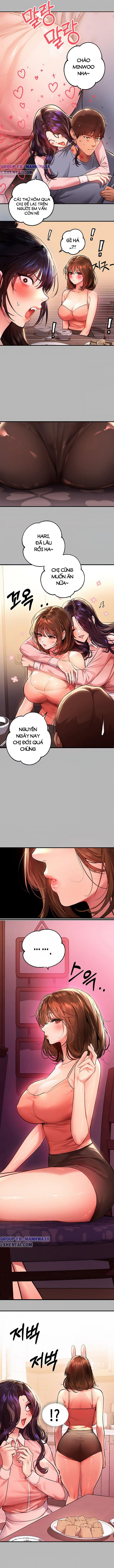 bà chị chủ nhà (the owner of a building) chapter 54 7