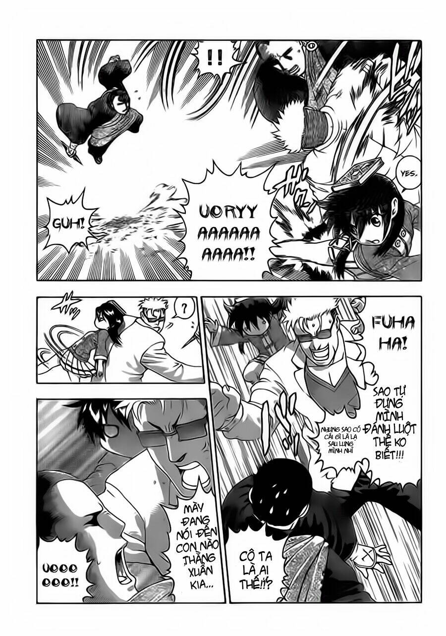 history's strongest disciple kenichi chapter 414 5