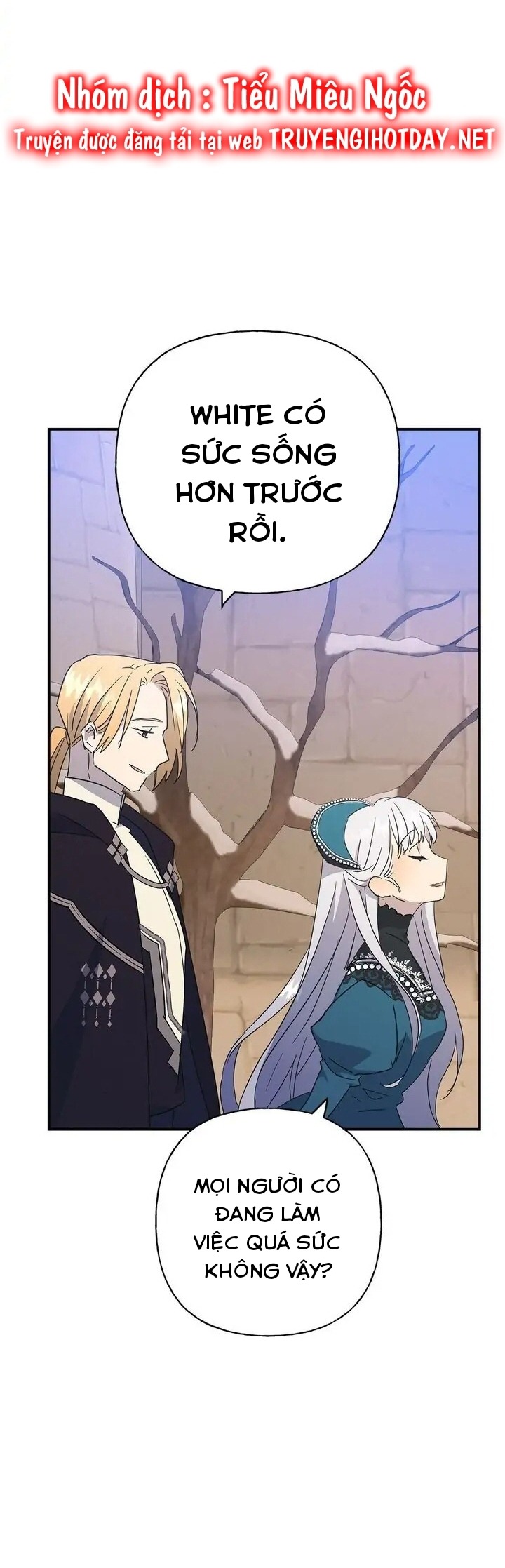 bình tĩnh nào, tiểu thư! chapter 32 42