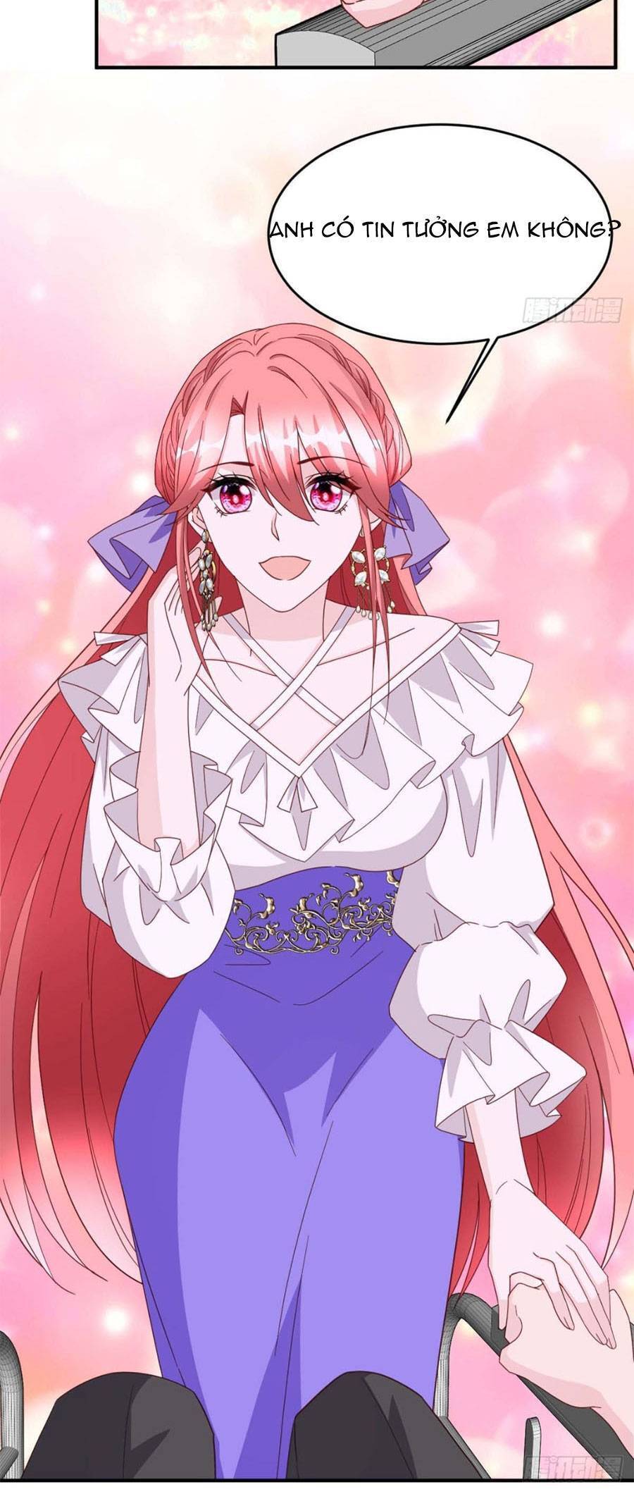 đại lão gọi tôi tiểu tổ tông chapter 79 10