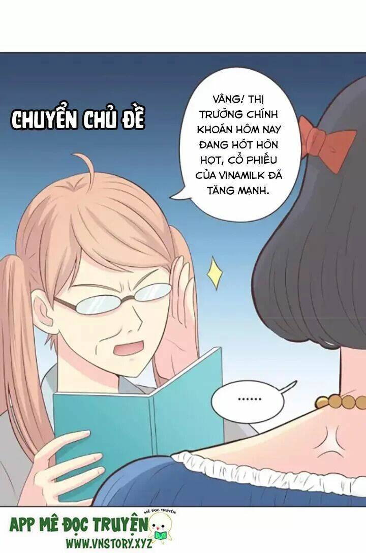 xin chào! dân nữ chapter 64 29