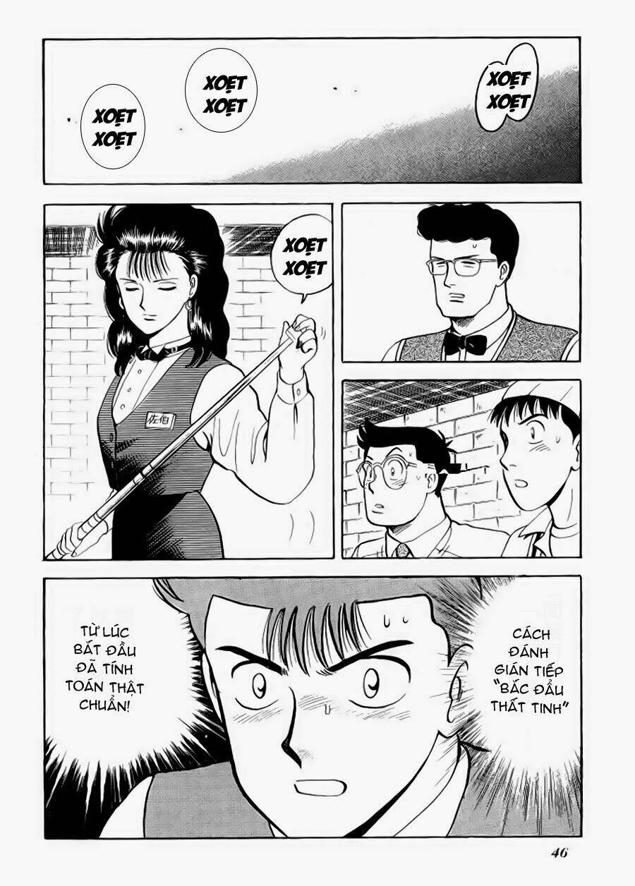 break shot chapter 135 10