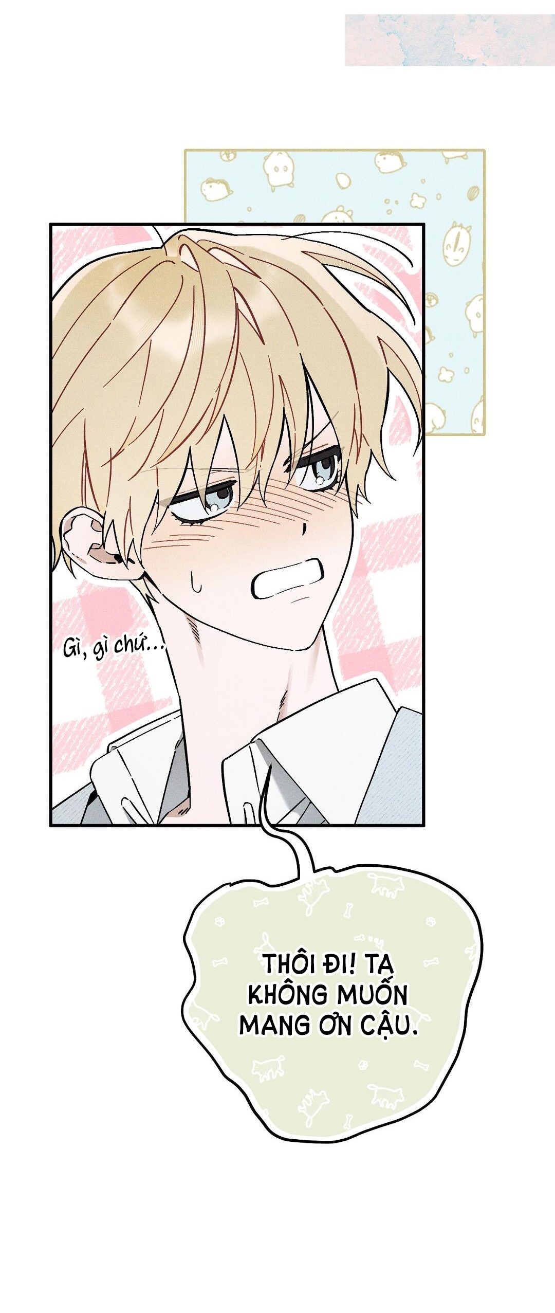 hoàng tử bất lương giấu mình là omega chapter 15.2 12