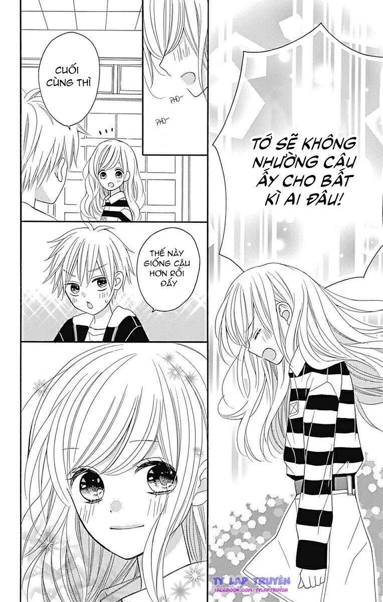 hatsukoi to taiyou chapter 14 40