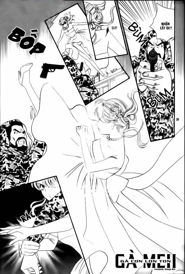 himitsu no juliet chapter 3 31