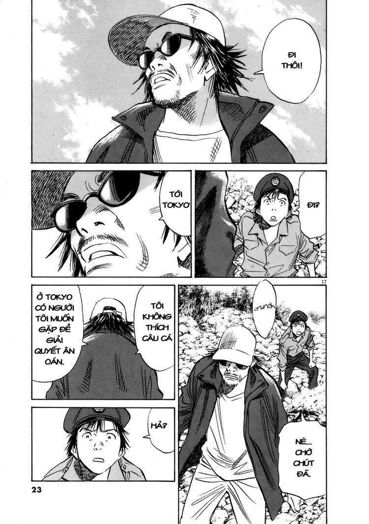 những chàng trai thế kỉ 20 chapter 204 21