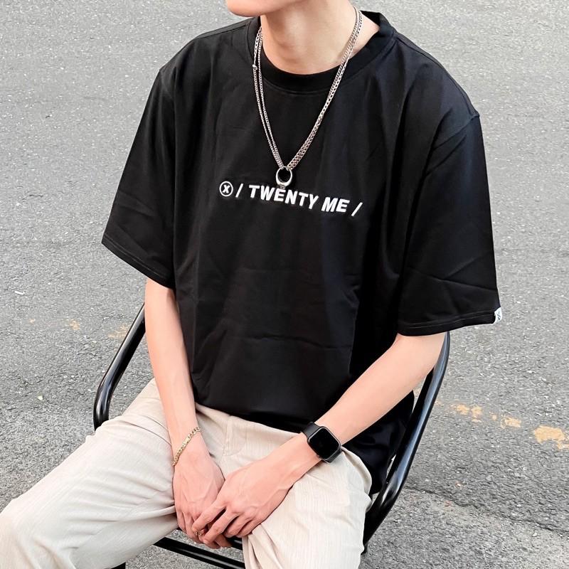 Áo thun thêu chữ Origin Tee - XXME