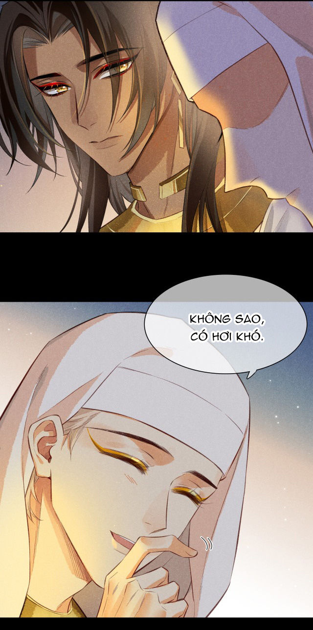 tạm biệt, quốc vương của tôi chapter 9 21