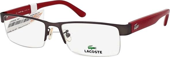 Gọng Kính Unisex Lacoste L2153A 033 (61/13/140)