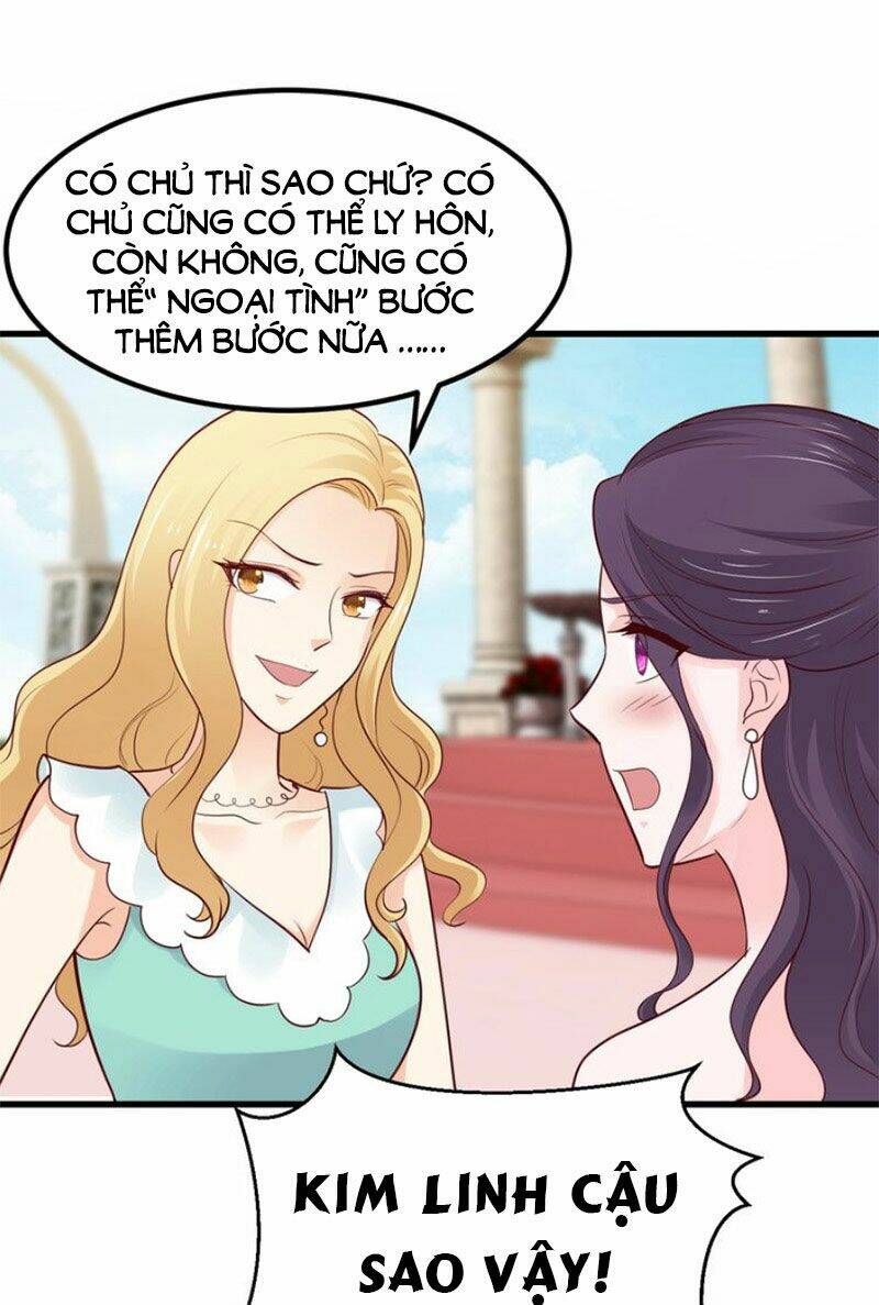 thú cưng độc quyền của boss chapter 108 31