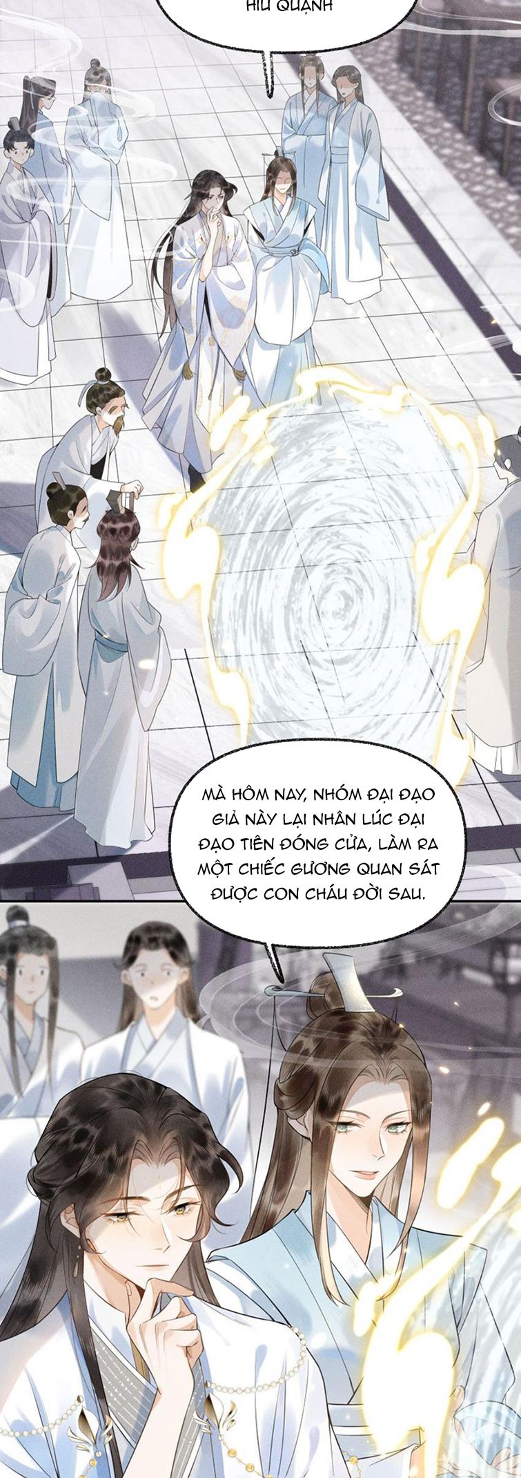 Tiên Tổ Tại Hạ Chapter 1 - Trang 2