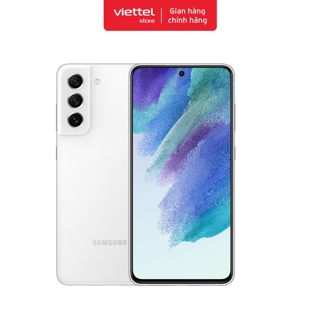 Điện thoại Samsung Galaxy S21 FE 5G - Hàng chính hãng