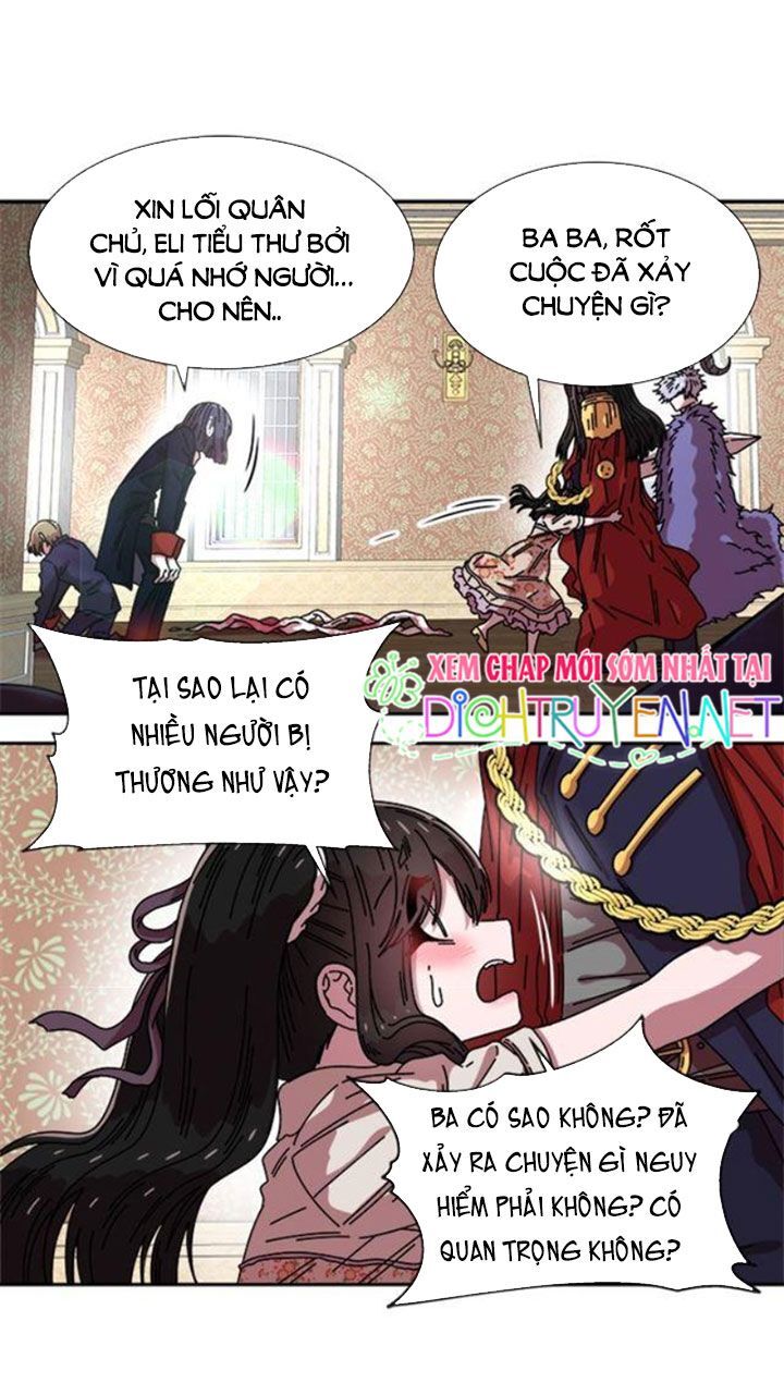 con gái bảo bối của ma vương chapter 41 49