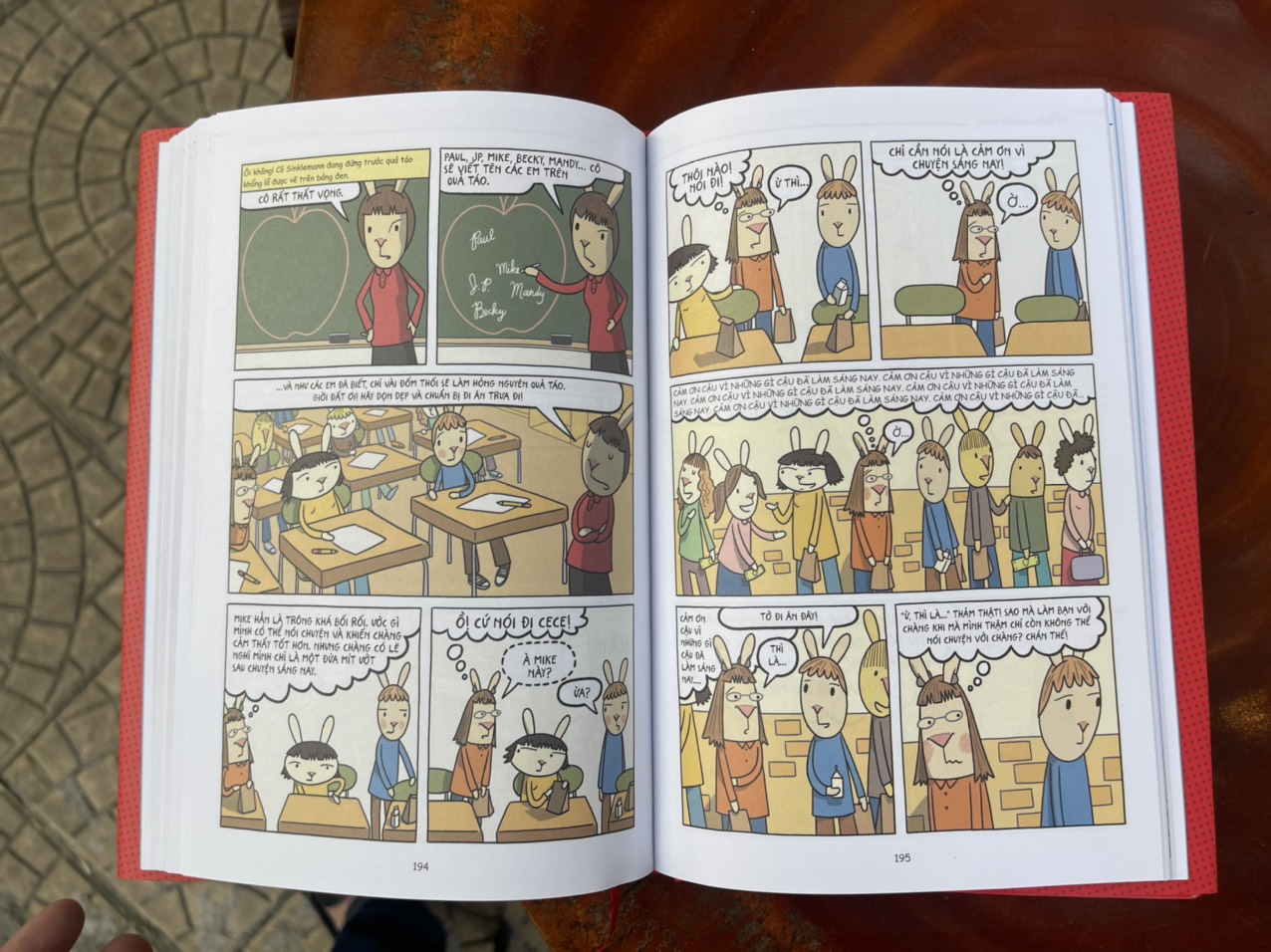 EL DEAFO VÀ ĐÔI TAI DIỆU KỲ - sách thiếu nhi top New York Times- Thái Hà Books –