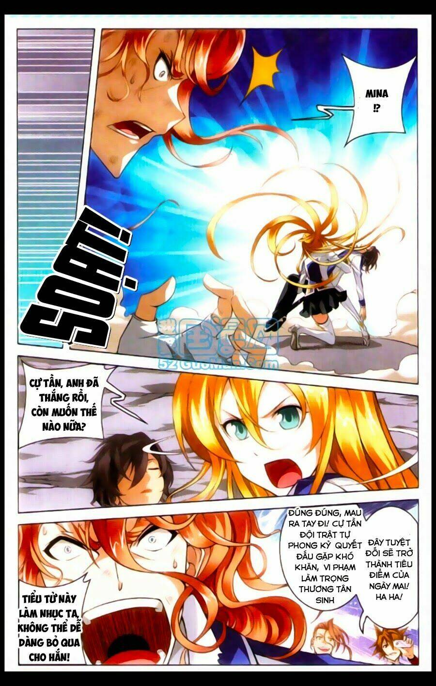 tinh kỷ nguyên chapter 3 11