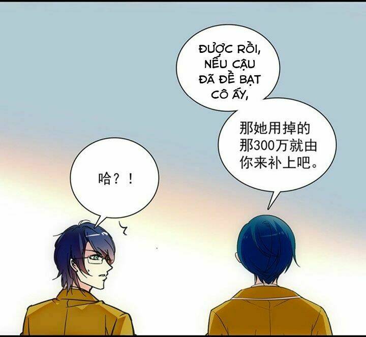 nữ hầu sau giờ học chapter 22 6