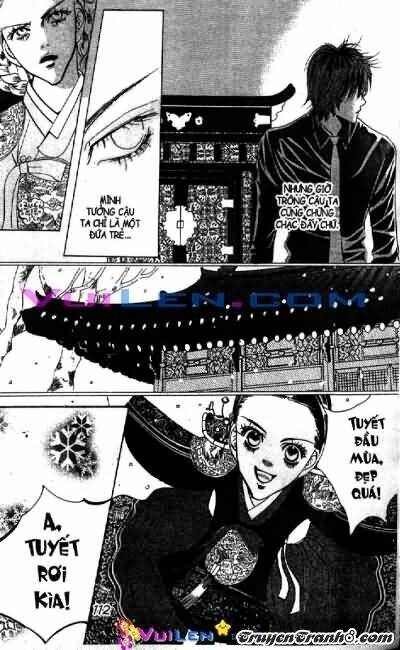 goong - [ hoàng cung ] chapter 5 110