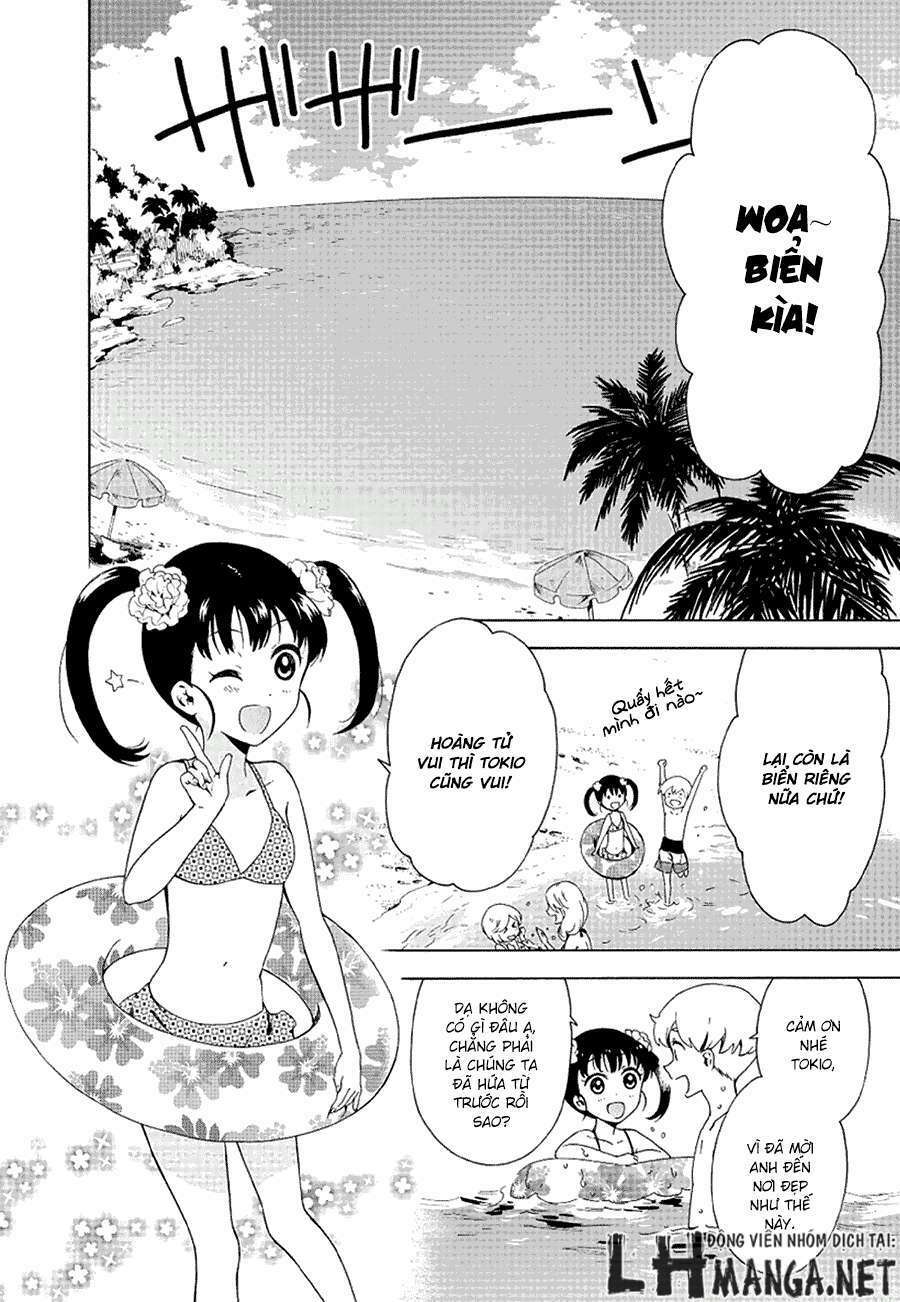 hitotsu yane no shita no chapter 9 3