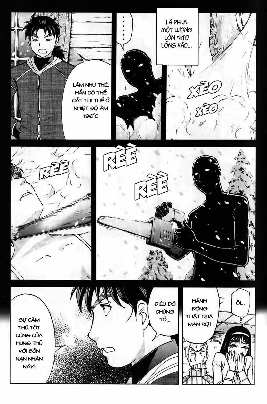 thám tử kindaichi - phần 2 chapter 48 8