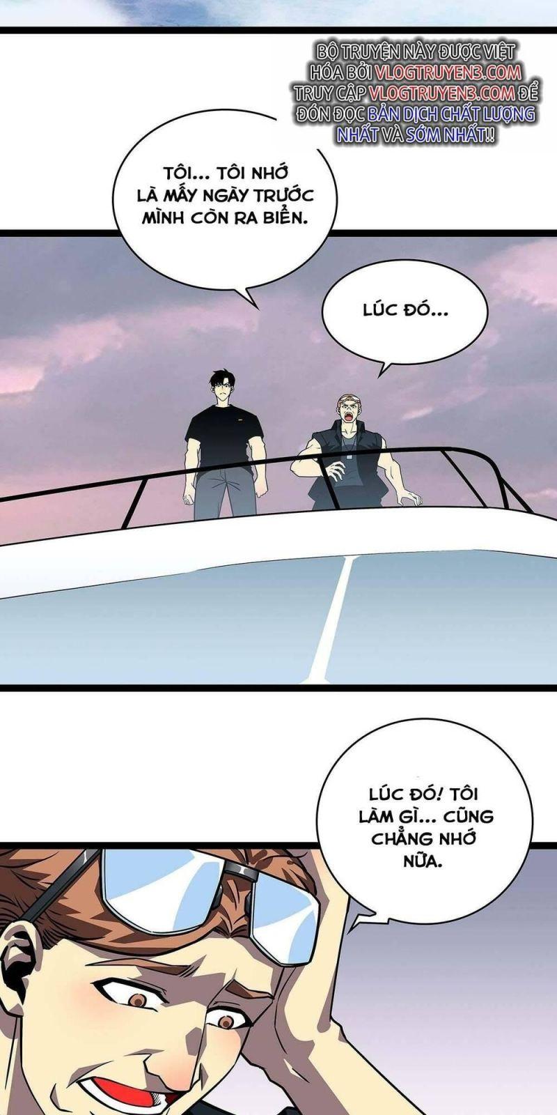 đi lên từ việc chơi game ngiêm túc chapter 108 4