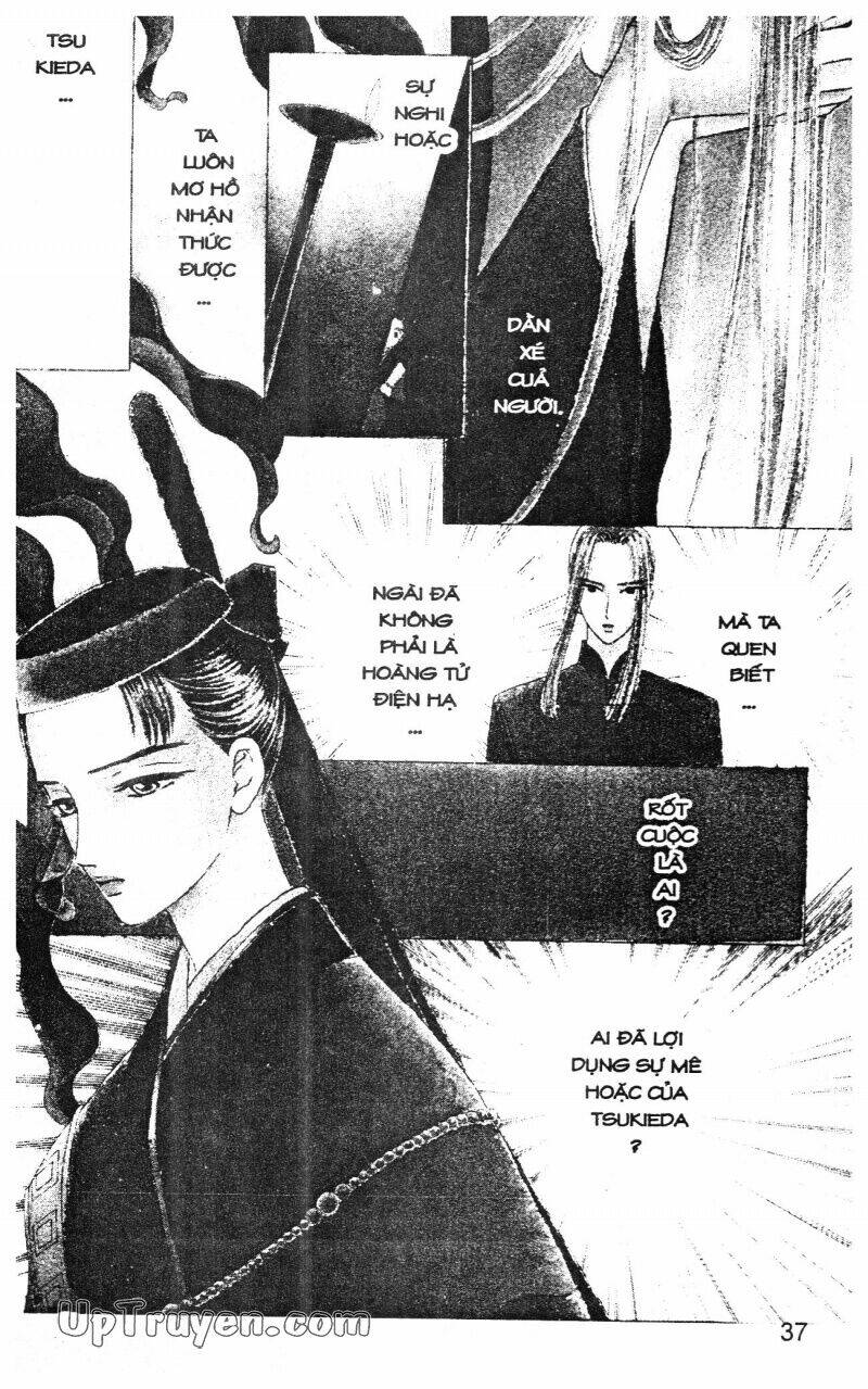 hoàng tử hoa - bud boy chapter 17 39