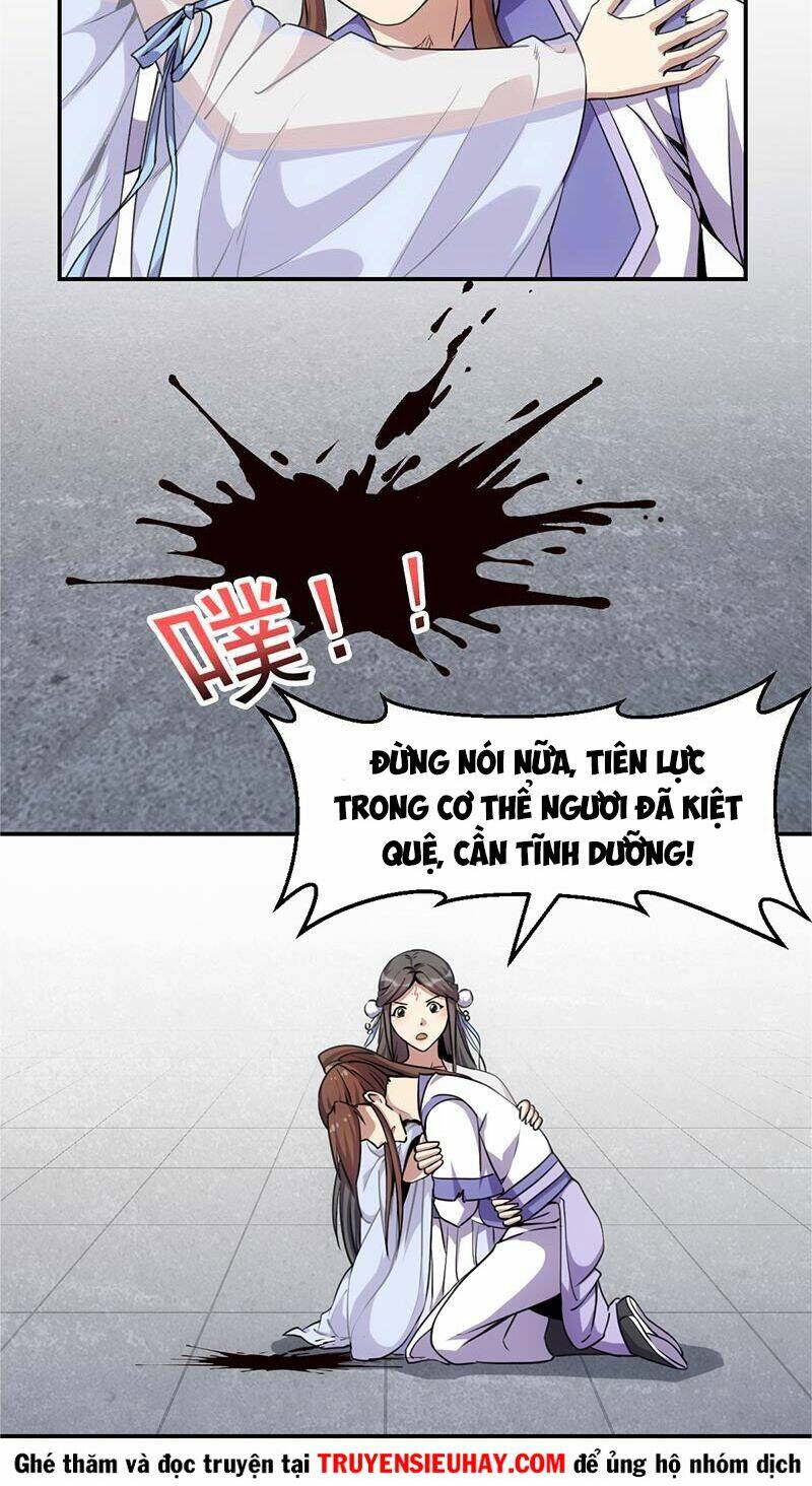 đừng cản ta tu tiên chapter 84 9
