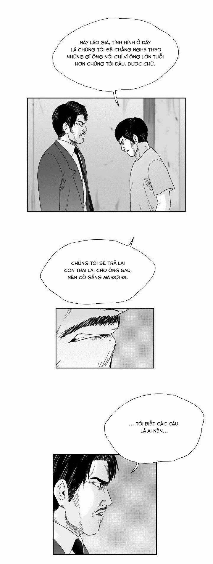 bạo lực học đường chapter 47 9