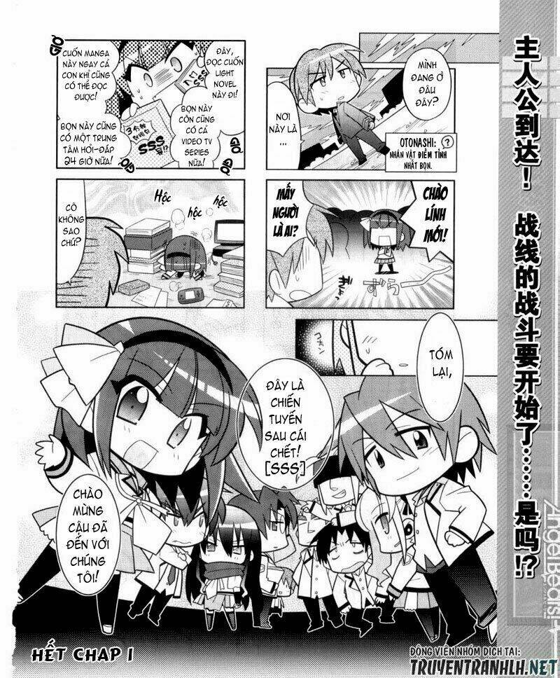 angel beats! the 4-koma - our battle chapter 1 10