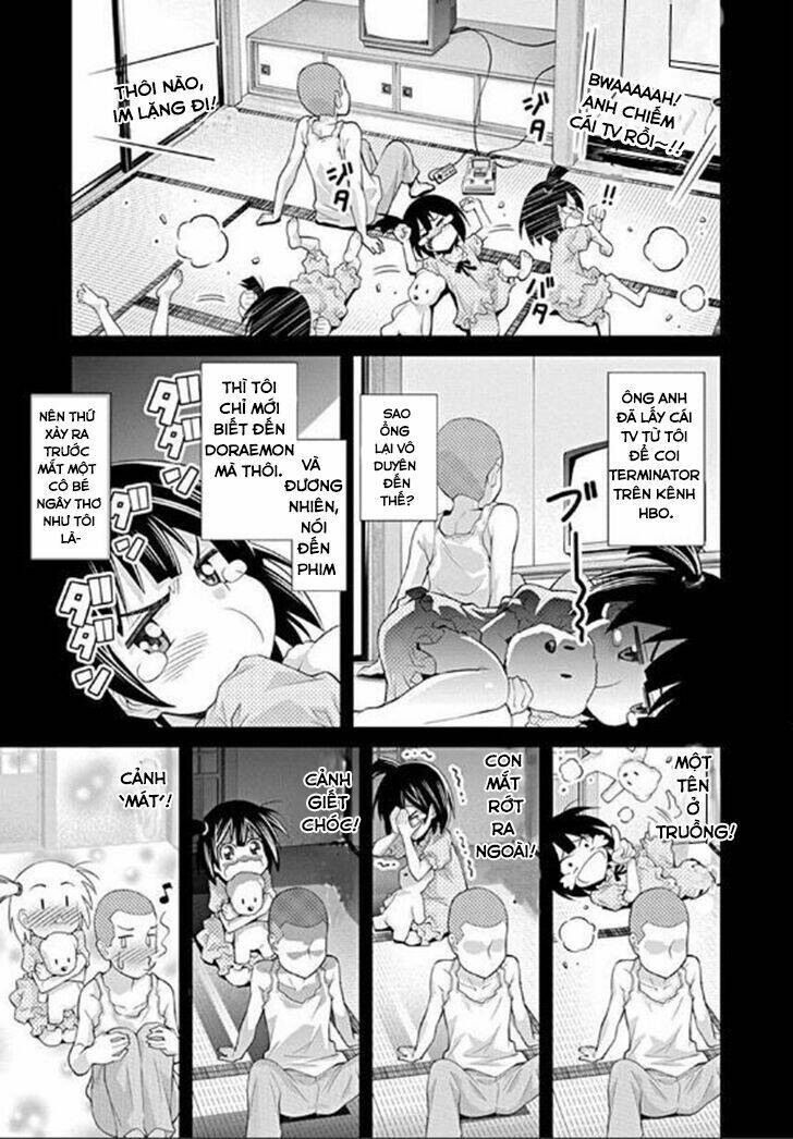 kine san no 1 ri de cinema chapter 1 14