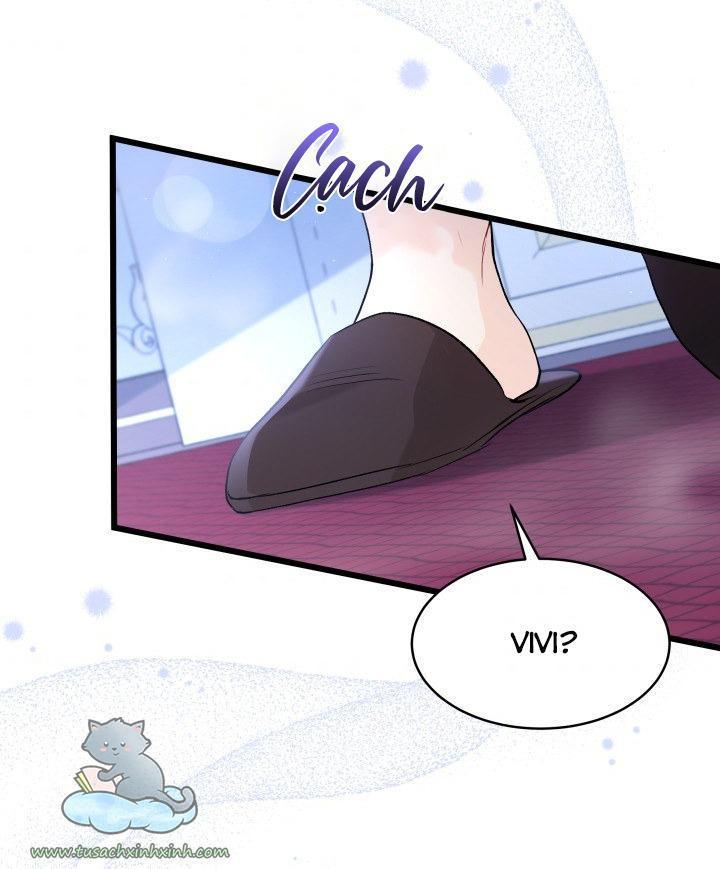 quan hệ cộng sinh giữa báo đen và thỏ trắng chapter 46 36