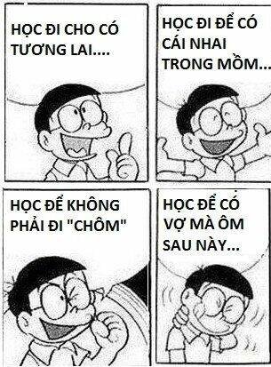 doraemon chế chapter 9 7