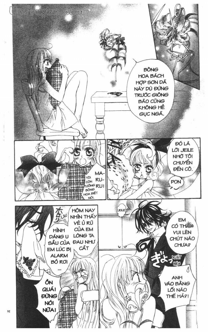 hoàng tử ếch(bản đẹp) chapter 5 6