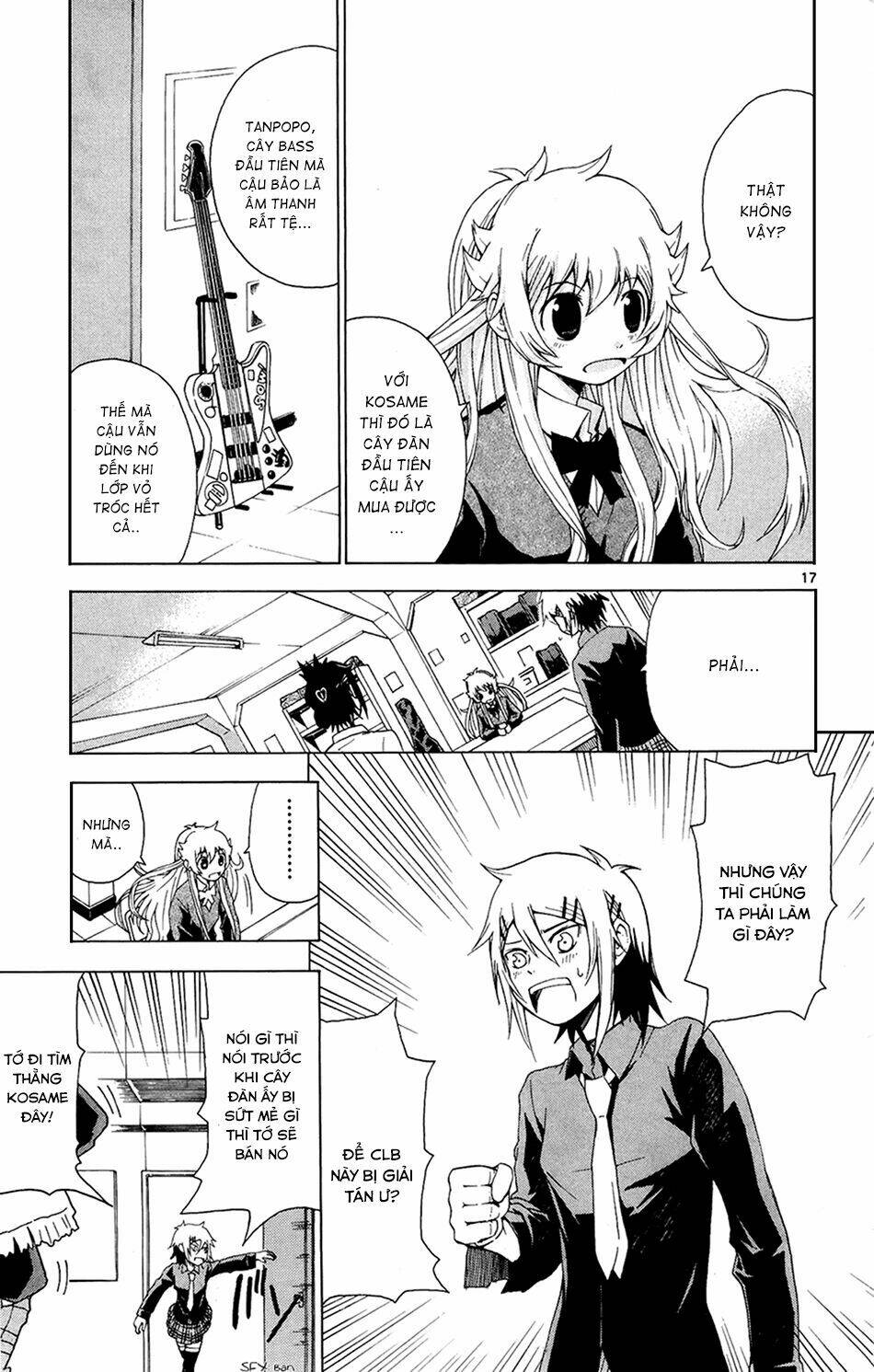 hallelujah overdrive! chapter 2 17