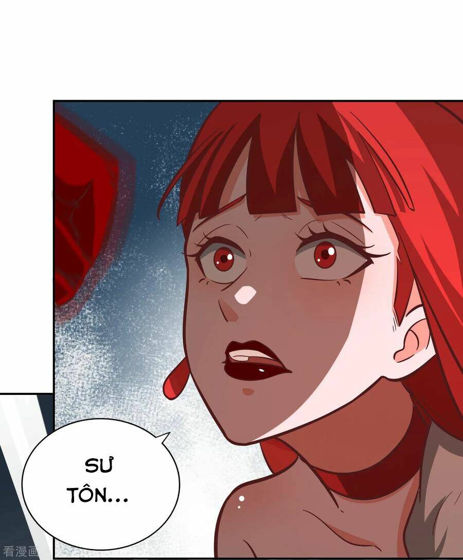 võ linh kiếm tôn chapter 131 24