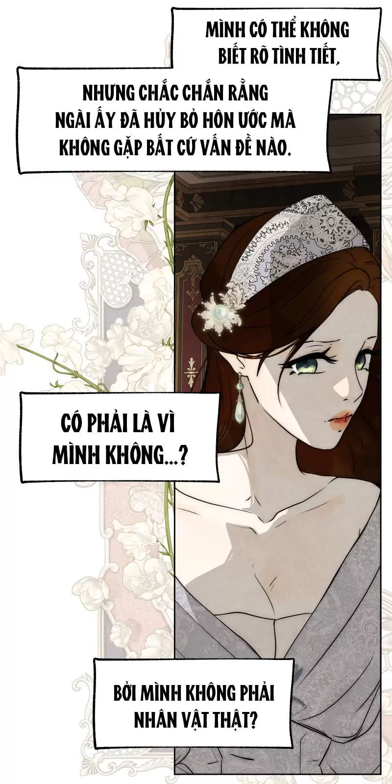 tôi là kẻ phản diện chapter 27 35