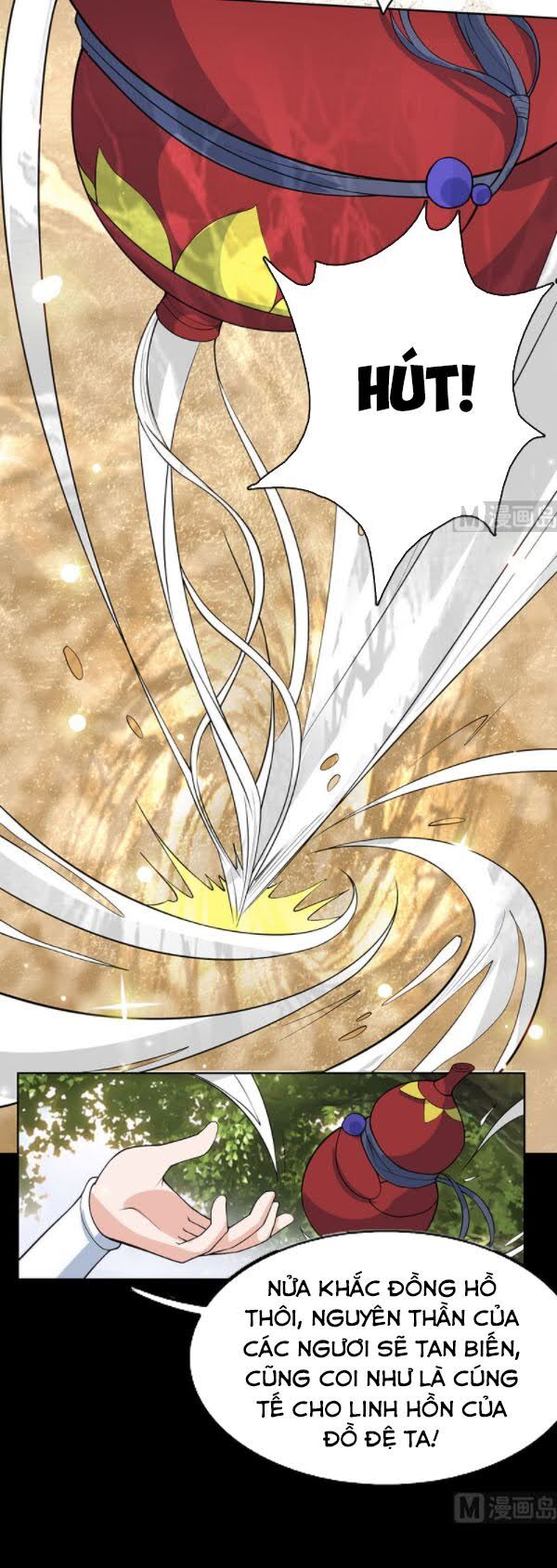 tối cường thần thú hệ thống chapter 218 4