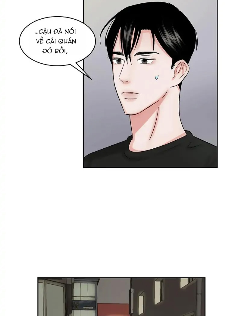 Tình Yêu Nơi Phòng Tắm Hơi chapter 16 - Trang 11