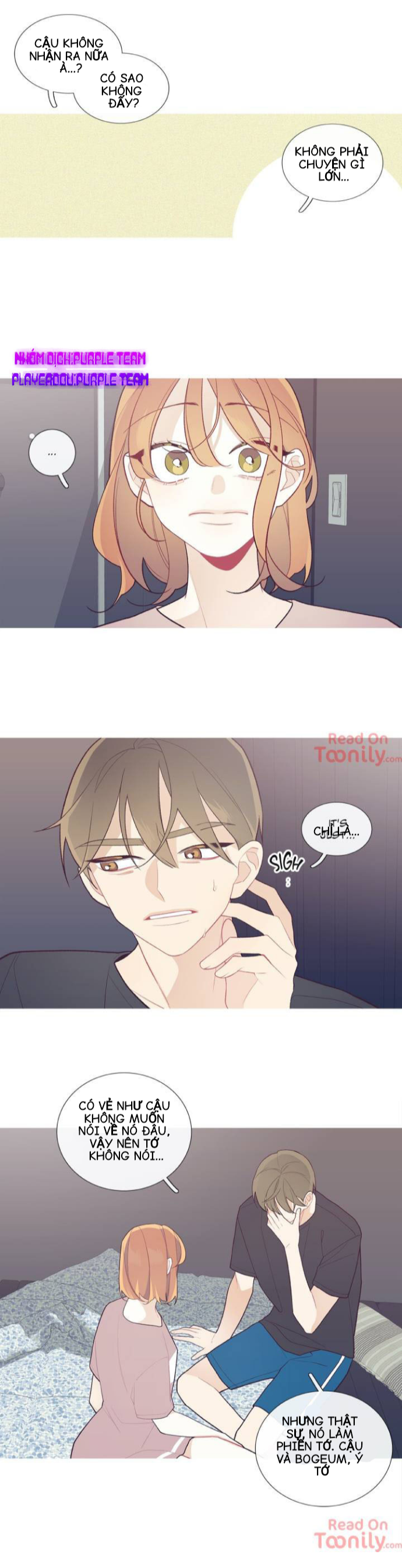 chuyện quái gì đang xảy ra? chapter 46 7