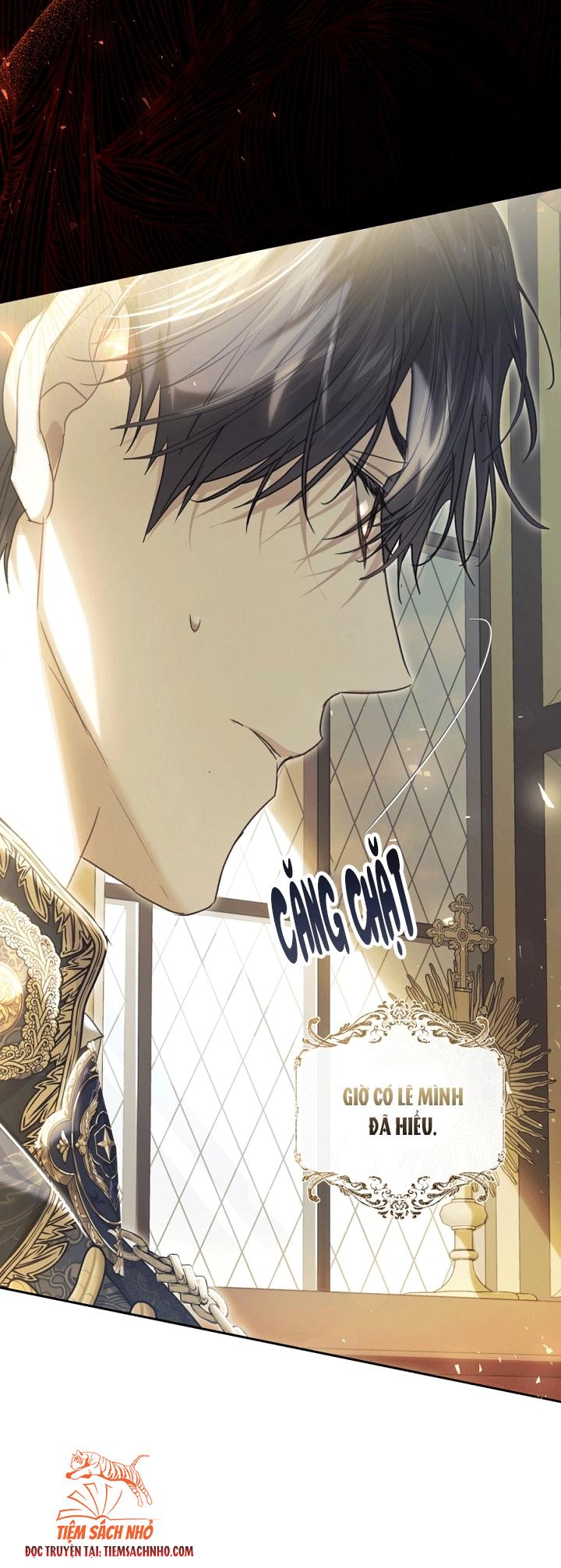 ác nữ là con rối chapter 59 16