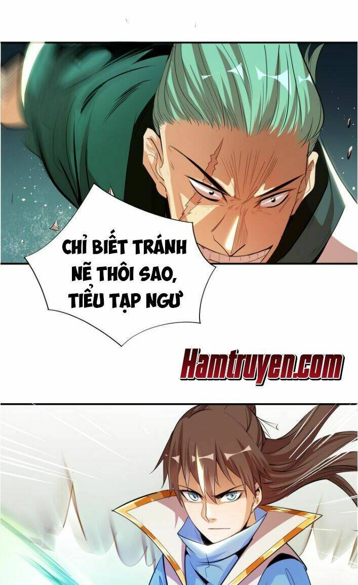 ngự thiên thần đế chapter 6.2 14