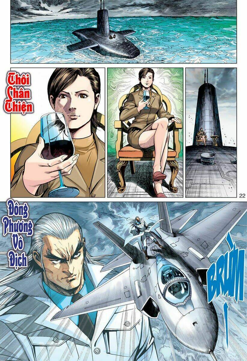 vương phong lôi 2 chapter 48 22