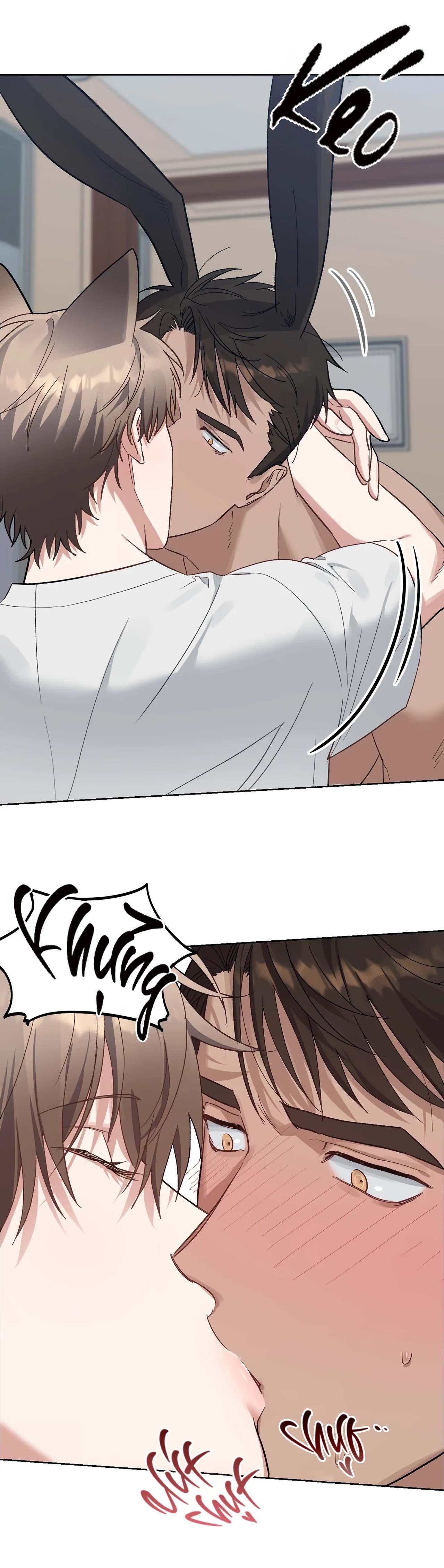 thỏ xuất tinh trong vòng 3 giây chapter 4 10