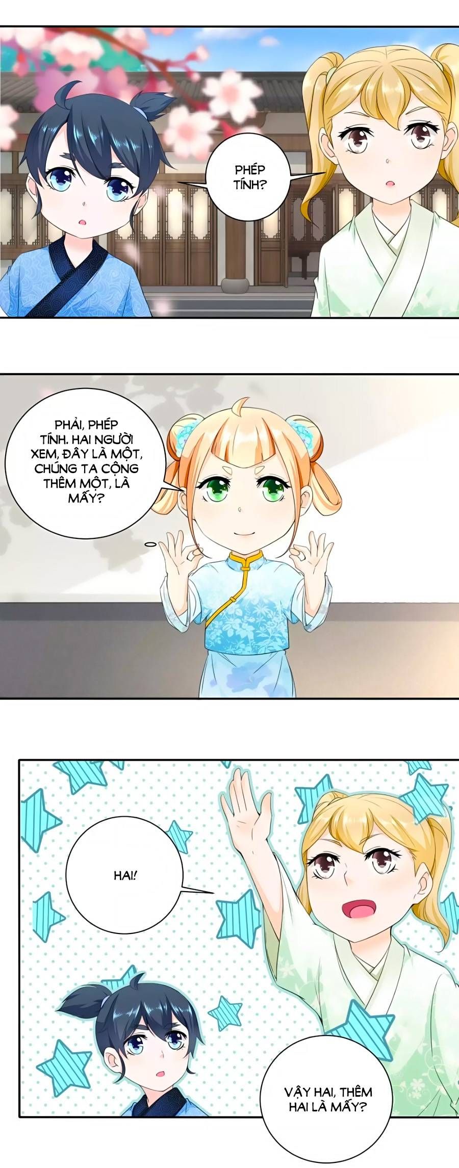 nông nữ thù sắc chapter 41 3