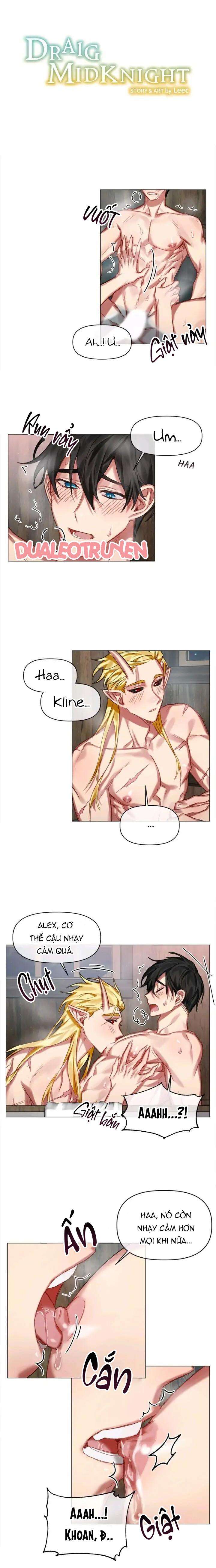 chàng hiệp sĩ và rồng vàng chapter 17 1