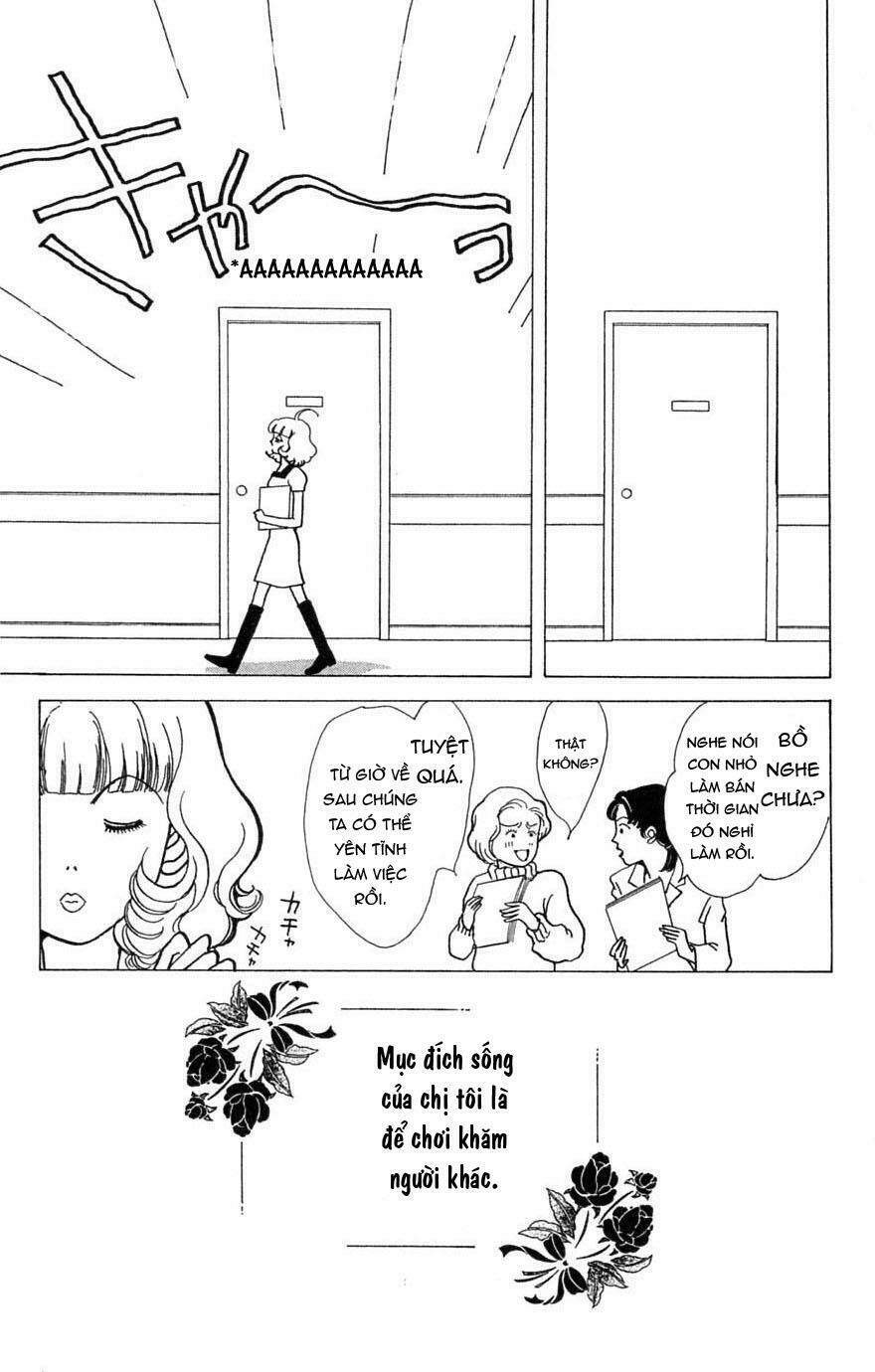 đồng minh của chính nghĩa chapter 2 9