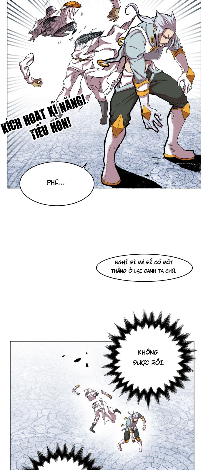 hard core leveling warrior chapter 106 5