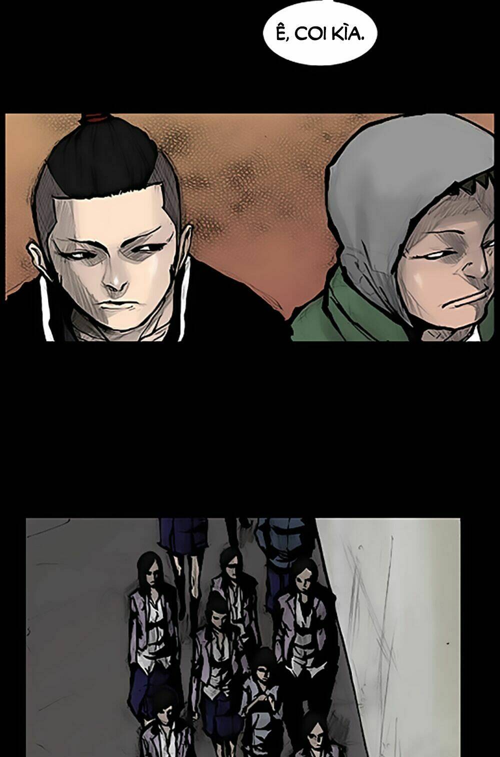 độc cô tiền truyện chapter 16 33