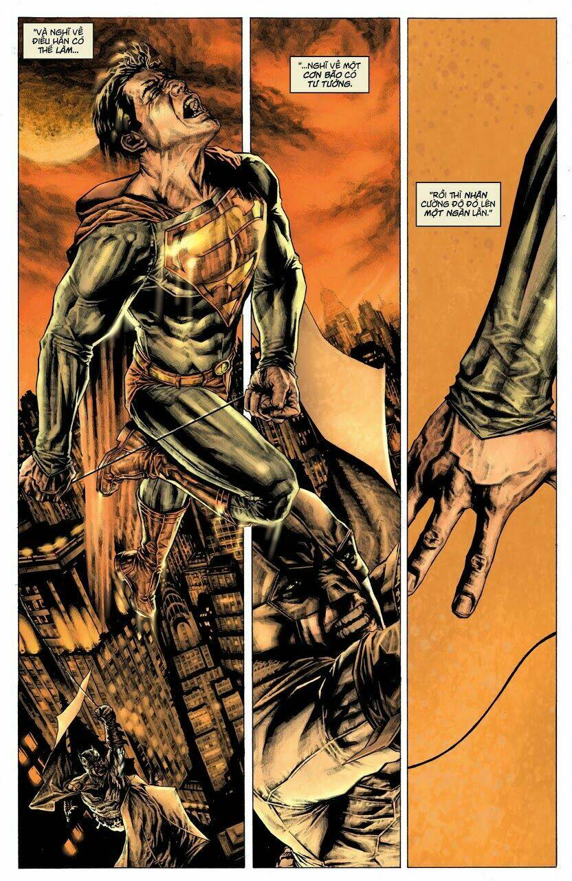 lex luthor: man of steel 2010 (luthor) chapter 3 16
