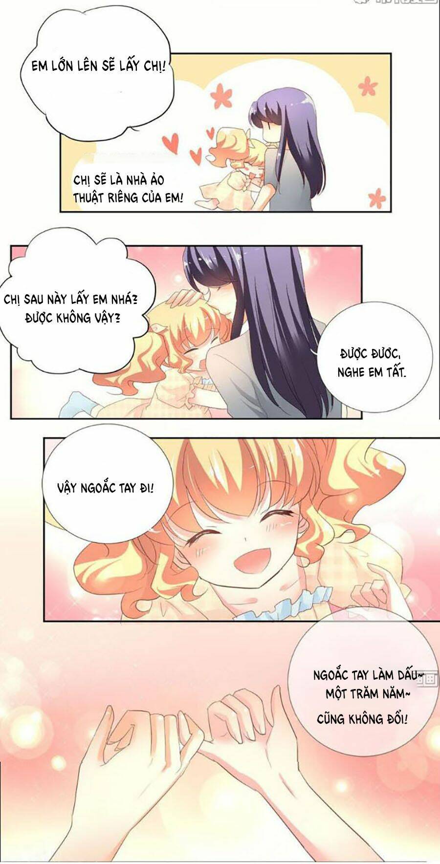 cô gái đặc biệt nhất của tôi chapter 10 7