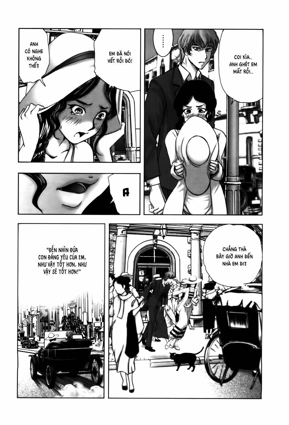 edogawa ranpo ijinkan chapter 50 10